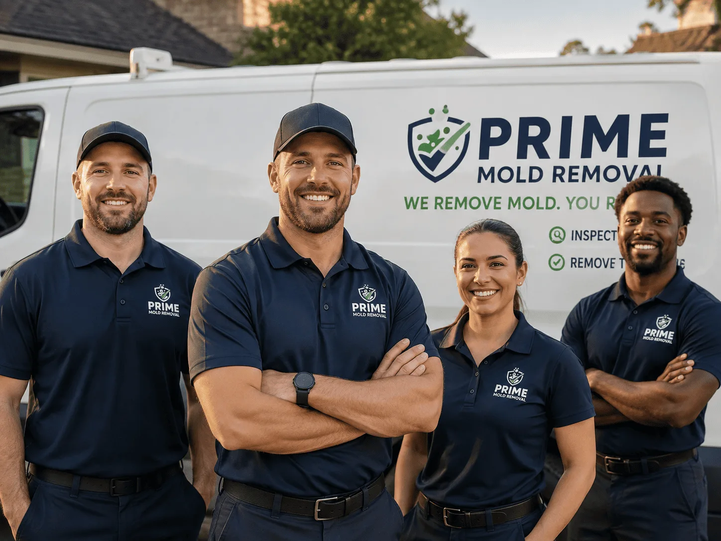 Mold Inspection in Moriches, NY near me